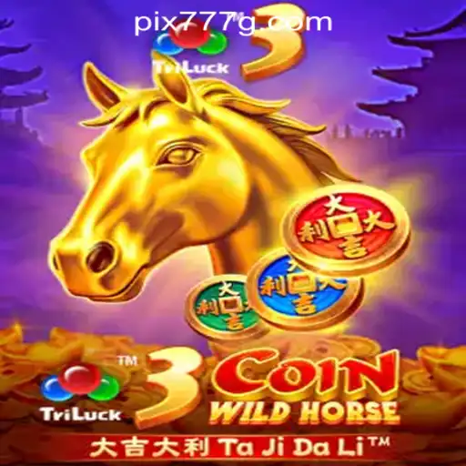 Discover the Exciting World of 3CoinWildHorse