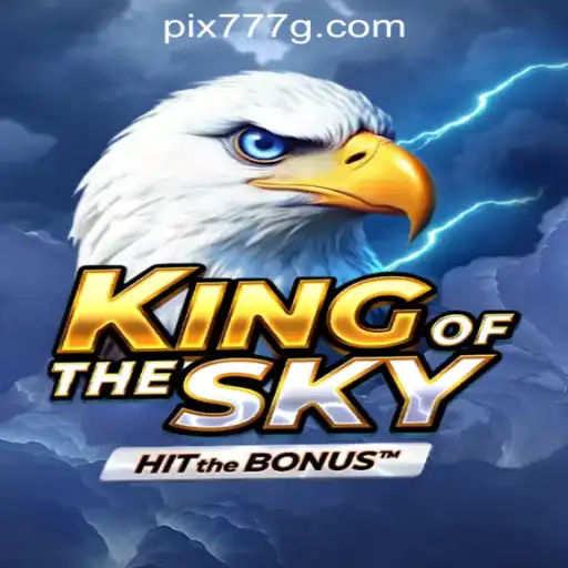 Experience the Thrill of KingOfTheSky: The Premier 777g Oficial Slots Brasil #1