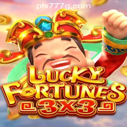 LUCKYFORTUNES3x3: Discover the Thrill of 777g Oficial Slots Brasil #1