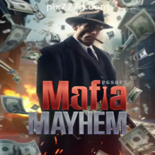 MafiaMayhem: The Thrilling Casino Experience of 777g Oficial Slots Brasil #1